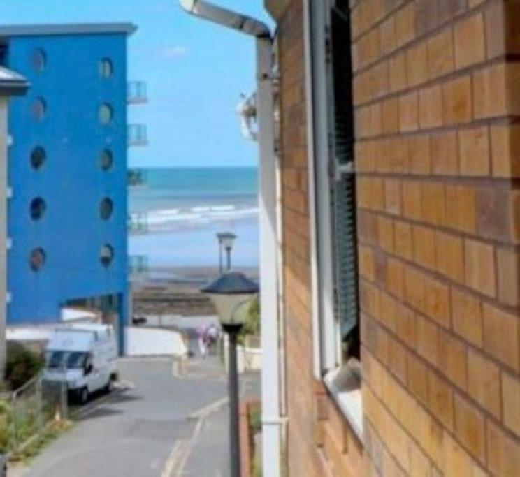 Seaside Modern Apartment 웨스트워드 호 외부 사진
